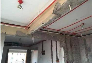 顺平县漏水维修 墙面漏水怎么办呢?墙面漏水的原因?
